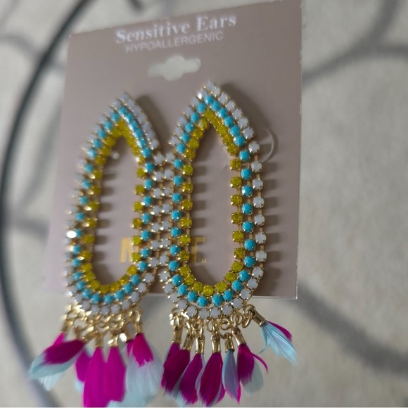 Mixit Earrings New - Picture 8 of 8